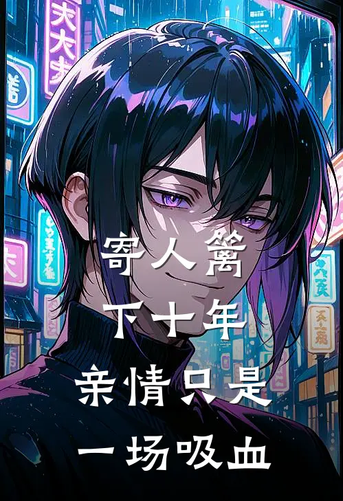 寄人篱下十年,亲情只是一场吸血