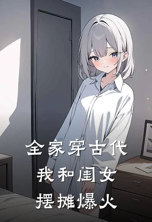 全家穿古代，我和闺女摆摊爆火