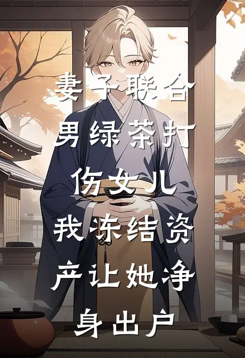 妻子联合男绿茶打伤女儿，我冻结资产让她净身出户