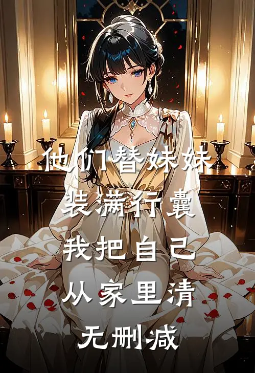 他们替妹妹装满行囊，我把自己从家里清无删减