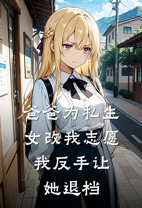 爸爸为私生女改我志愿，我反手让她退档