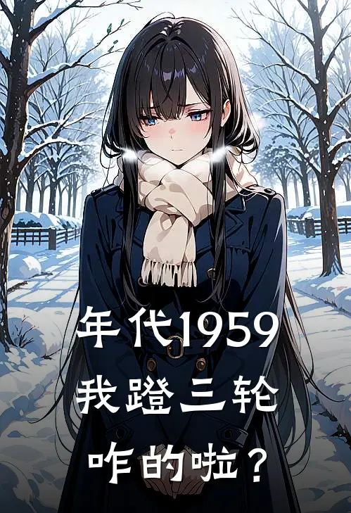 年代1959，我蹬三轮咋的啦？