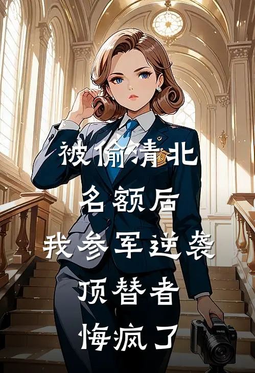 被偷清北名额后，我参军逆袭，顶替者悔疯了