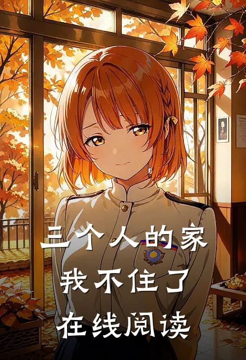 三个人的家，我不住了在线阅读