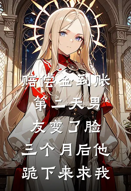 赔偿金到账第二天男友变了脸，三个月后他跪下来求我