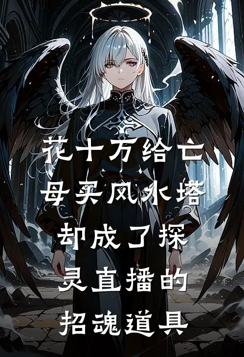 花十万给亡母买风水塔，却成了探灵直播的招魂道具