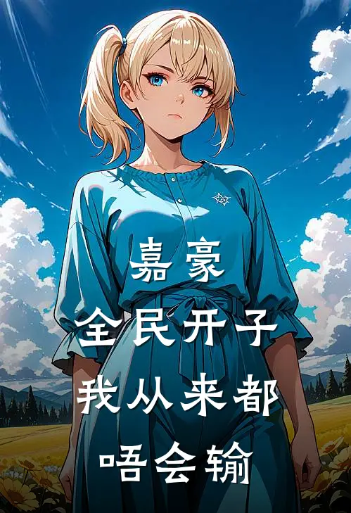 嘉豪：全民开子，我从来都唔会输