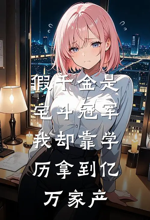 假千金是宅斗冠军，我却靠学历拿到亿万家产