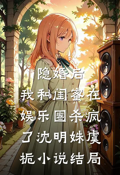 隐婚后，我和闺蜜在娱乐圈杀疯了沈明姝虞栀小说结局