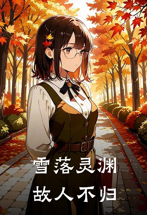 雪落灵渊,故人不归