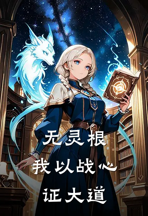 无灵根：我以战心证大道
