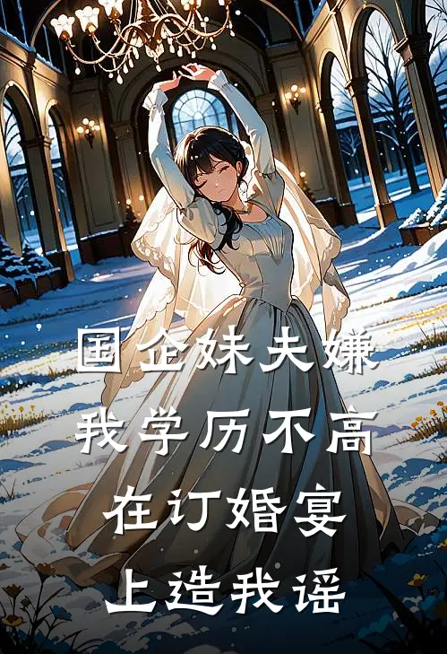 国企妹夫嫌我学历不高，在订婚宴上造我谣