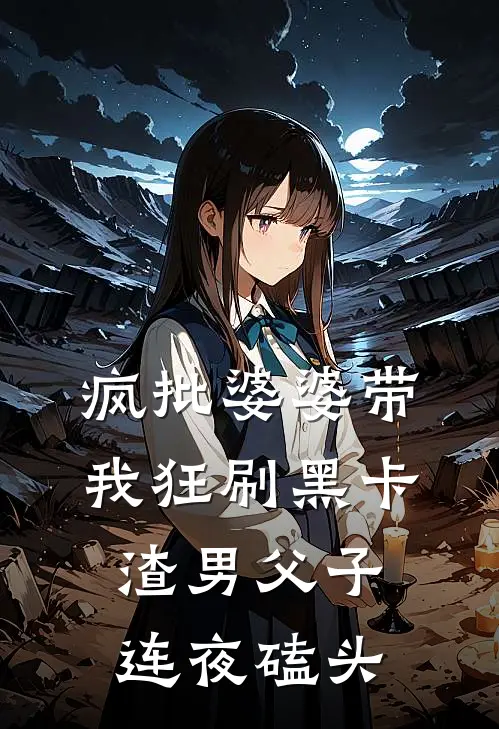 疯批婆婆带我狂刷黑卡，渣男父子连夜磕头