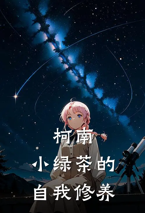 柯南：小绿茶的自我修养