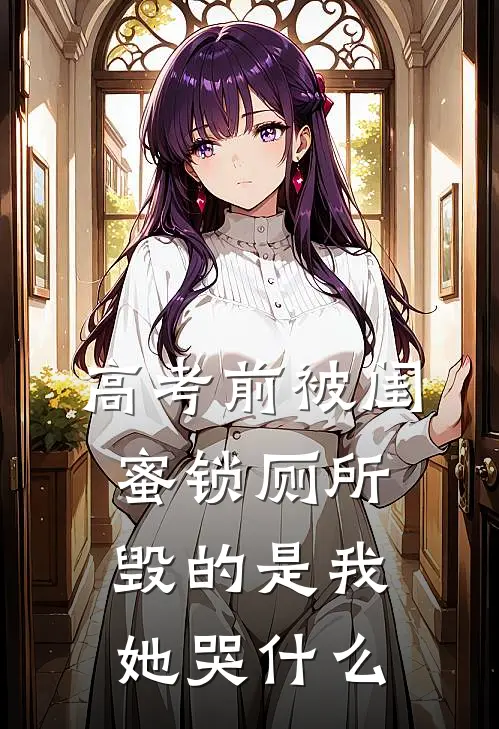 高考前被闺蜜锁厕所，毁的是我，她哭什么