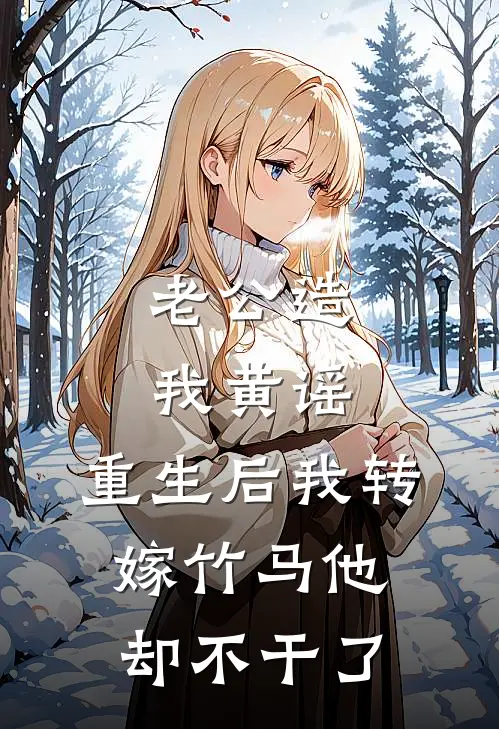 老公造我黄谣，重生后我转嫁竹马他却不干了