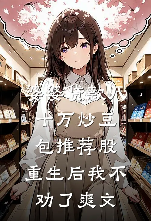 婆婆贷款八十万炒豆包推荐股，重生后我不劝了爽文
