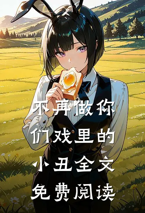 不再做你们戏里的小丑全文免费阅读