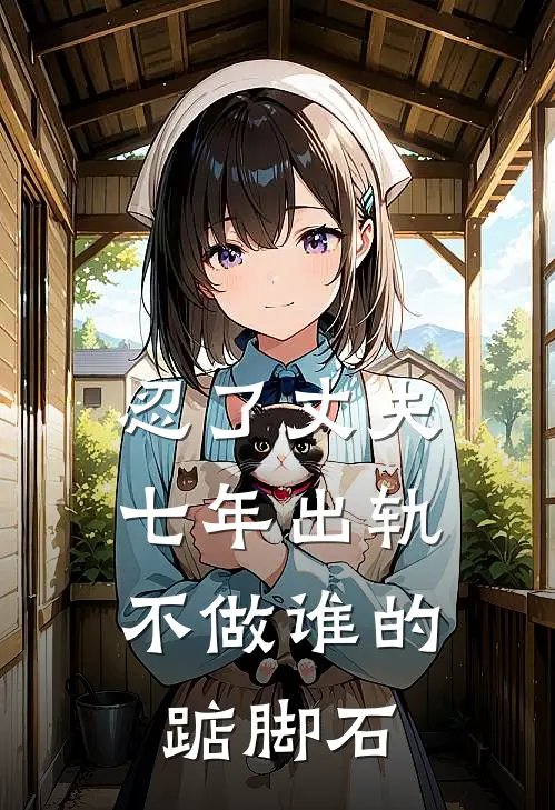 忍了丈夫七年出轨，不做谁的踮脚石