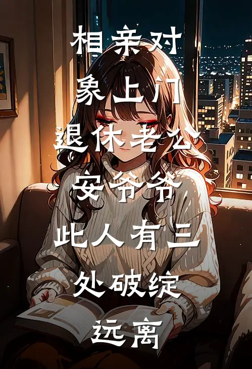 相亲对象上门，退休老公安爷爷：此人有三处破绽，远离