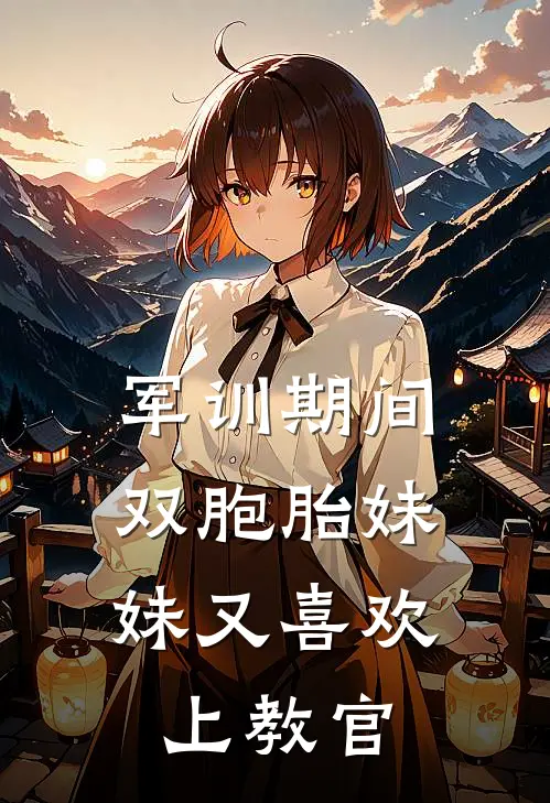 军训期间，双胞胎妹妹又喜欢上教官