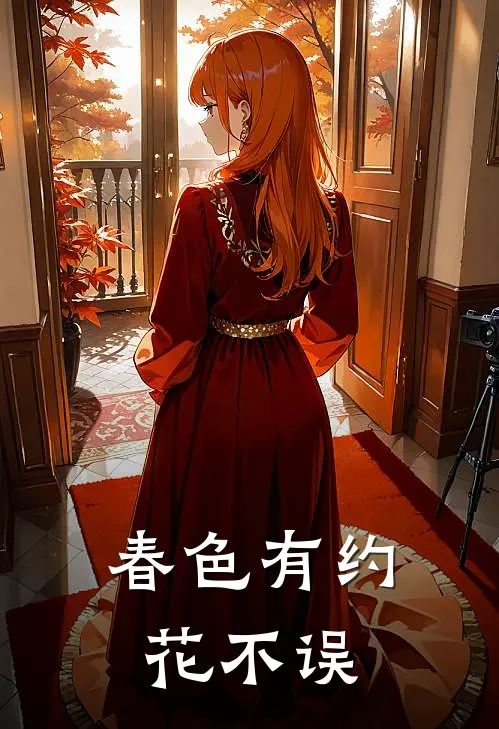 春色有约花不误