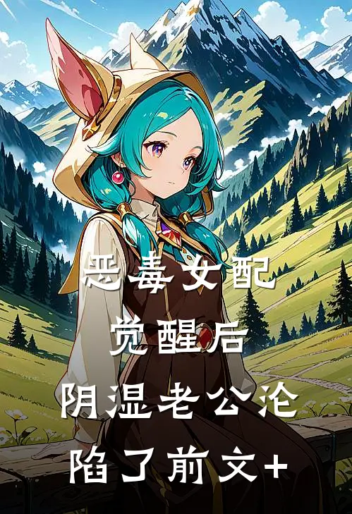 恶毒女配觉醒后，阴湿老公沦陷了前文+