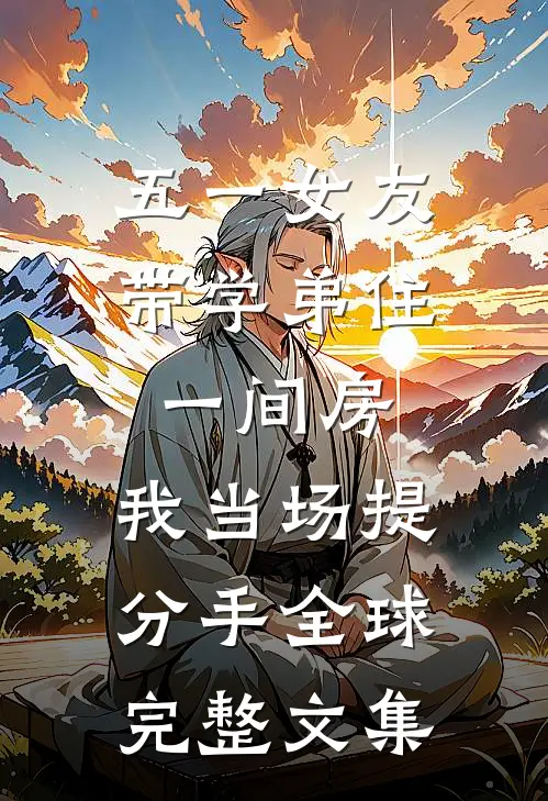 五一女友带学弟住一间房，我当场提分手全球完整文集