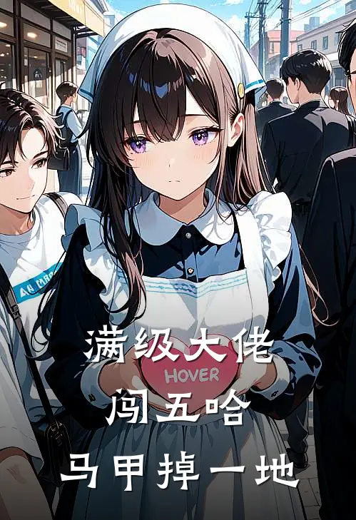 满级大佬闯五哈，马甲掉一地