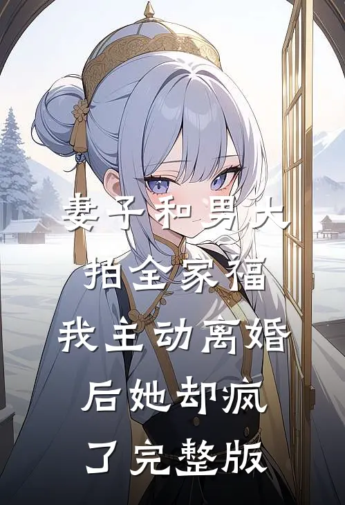 妻子和男大拍全家福，我主动离婚后她却疯了完整版