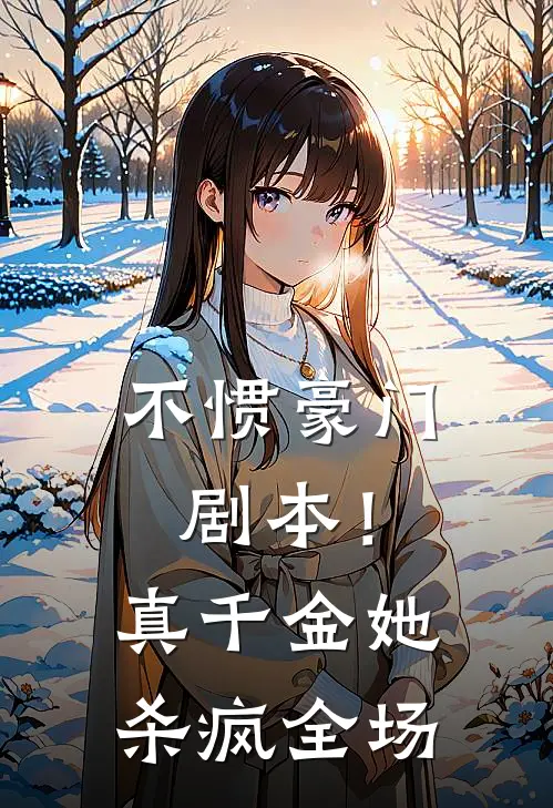 不惯豪门剧本！真千金她杀疯全场