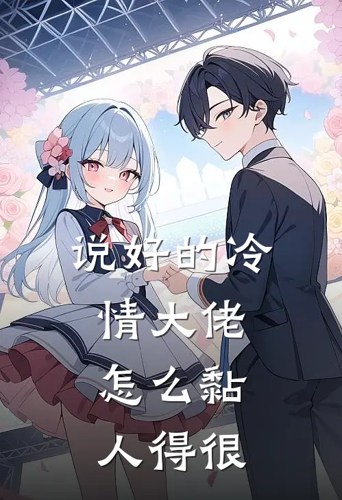 说好的冷情大佬，怎么黏人得很
