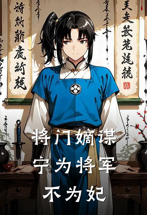 将门嫡谋：宁为将军不为妃