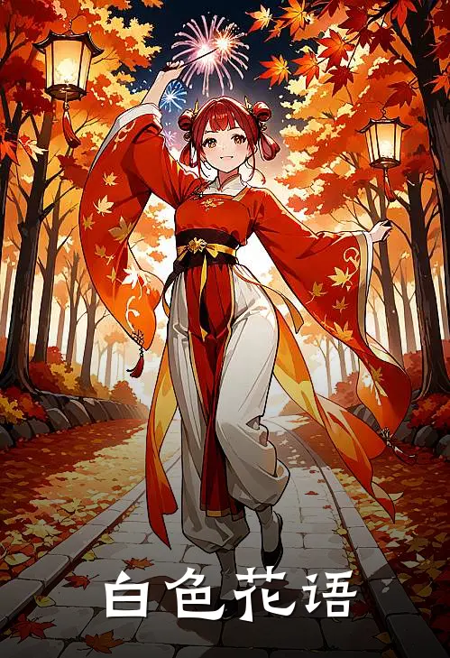 白色花语