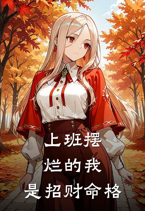 上班摆烂的我，是招财命格