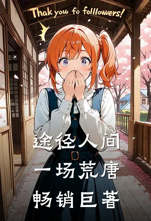 途径人间一场荒唐畅销巨著