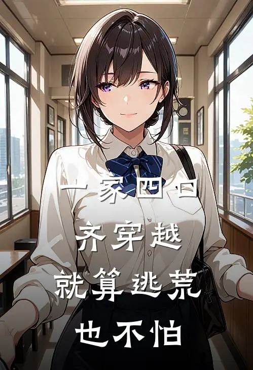 一家四口齐穿越，就算逃荒也不怕