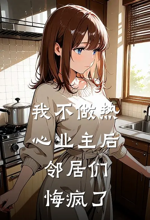 我不做热心业主后，邻居们悔疯了