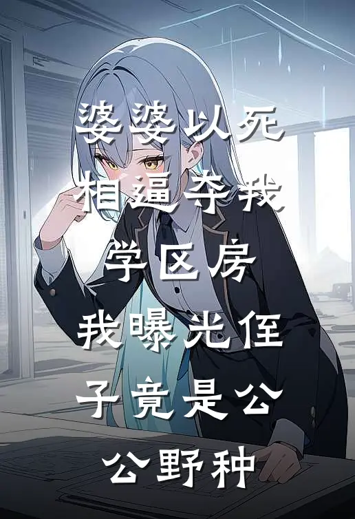 婆婆以死相逼夺我学区房，我曝光侄子竟是公公野种