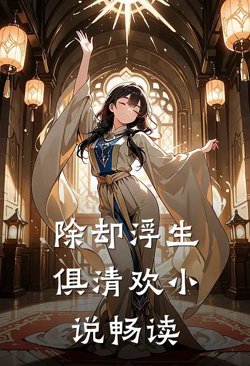 除却浮生俱清欢小说畅读