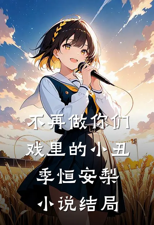 不再做你们戏里的小丑季恒安梨小说结局
