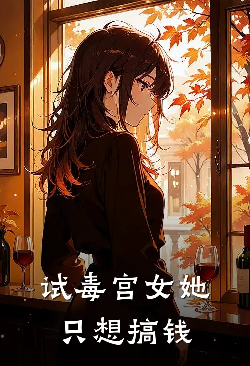 试毒宫女她只想搞钱