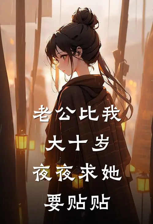 老公比我大十岁，夜夜求她要贴贴