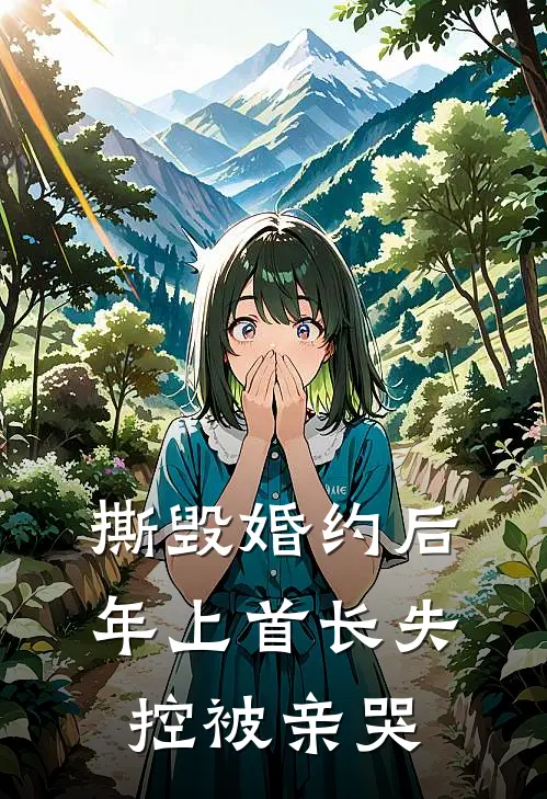 撕毁婚约后，年上首长失控被亲哭
