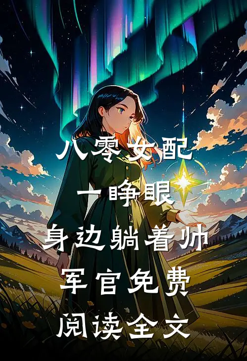 八零女配一睁眼，身边躺着帅军官免费阅读全文