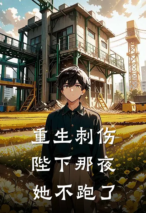 重生刺伤陛下那夜，她不跑了