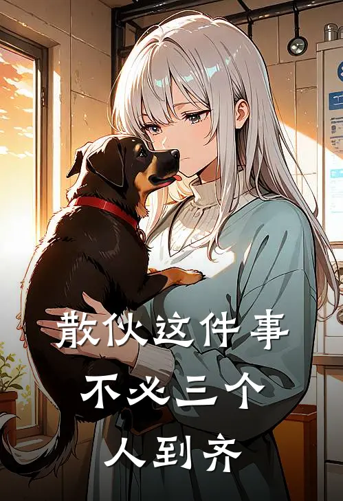 散伙这件事，不必三个人到齐