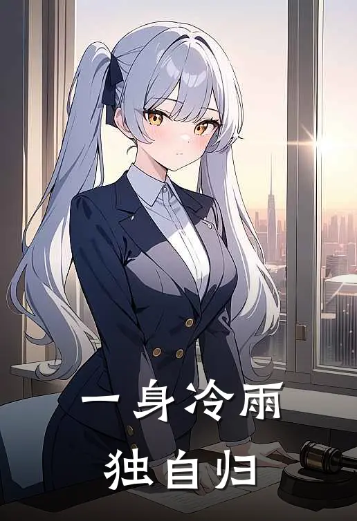 一身冷雨独自归