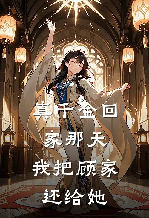 真千金回家那天，我把顾家还给她