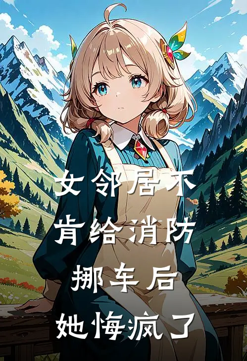 女邻居不肯给消防挪车后，她悔疯了